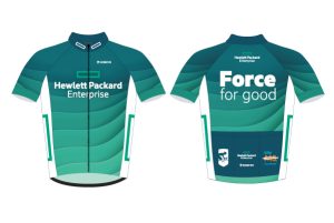 HPE Houston Cycle Team