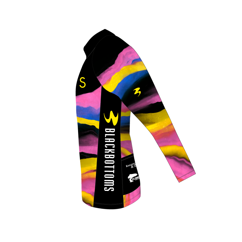 BAD ASS CLUB LONG SLEEVE JERSEY - Image 3