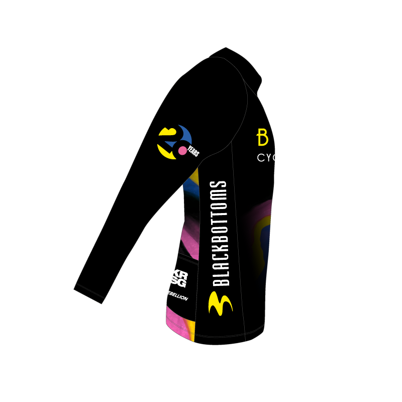 BAD ASS CLUB LONG SLEEVE JERSEY - Image 4
