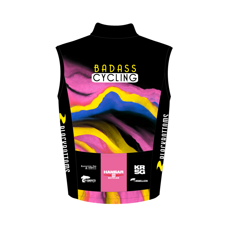 BAD ASS WINDBREAKER VEST - Image 2