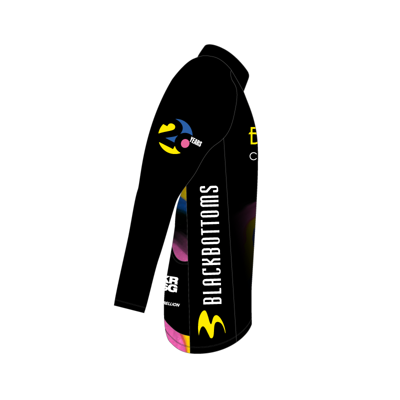 BAD ASS WINTER LONG SLEEVE JERSEY - Image 4